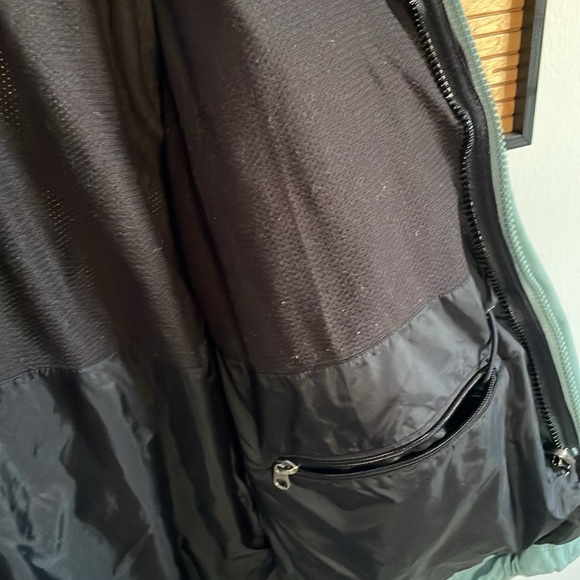 North Face HyVent hooded ski jacket ❄️ - Picture 5 of 5